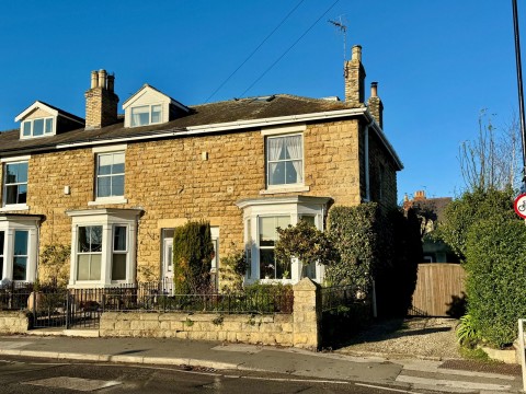 View Full Details for Wetherby, Crossley Street, LS22