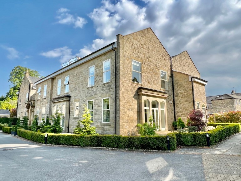 Wetherby, Linton Springs, Sicklinghall Road, LS22 