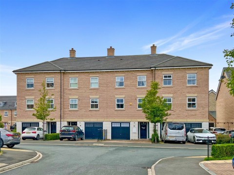 View Full Details for Newton Kyme, Tadcaster, St Andrews Walk, LS24