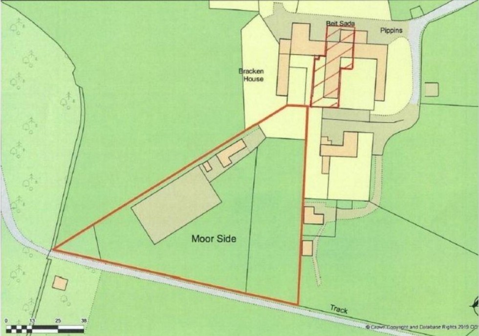 Floorplan for Tockwith, Moorside Barn, YO26