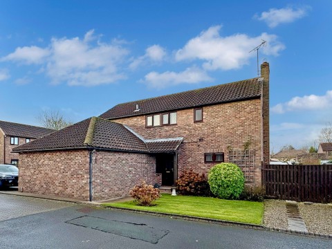 View Full Details for Bickerton, Nr Wetherby, Chapel Close, LS22