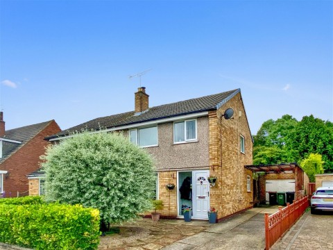 View Full Details for Wetherby, Glenfield Avenue, LS22 