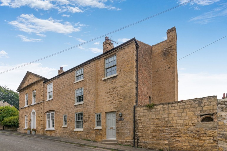 Bramham, Tenter Hill, LS23