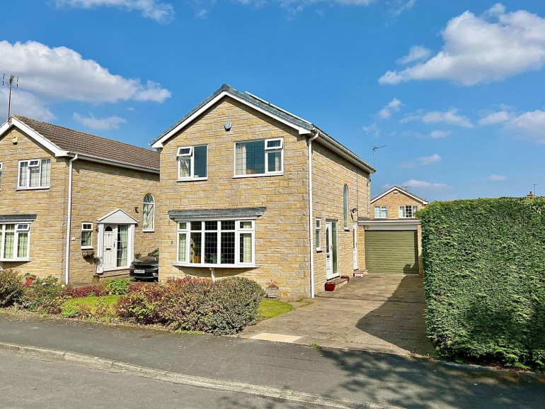 Wetherby, Appleby Way, LS22