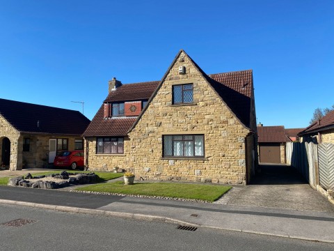 View Full Details for Wetherby, Glebe Field Drive, LS22